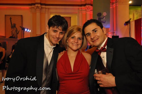 The 2009 Red Ball at The Please Touch Museum