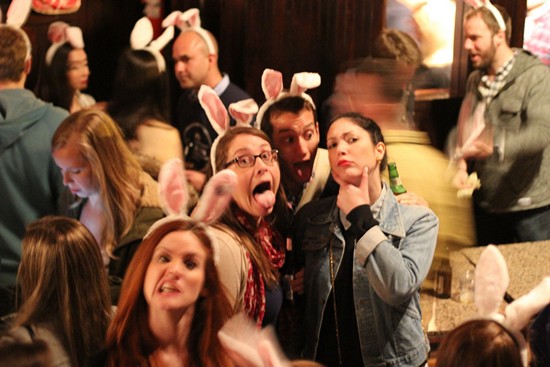 16th Annual Bunny Hop! (Gallery B)