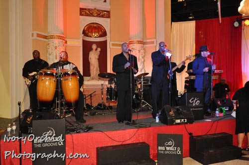 The 2009 Red Ball at The Please Touch Museum