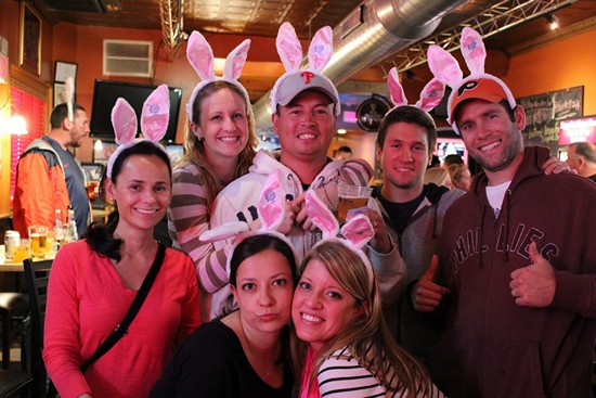 16th Annual Bunny Hop! (Gallery B)