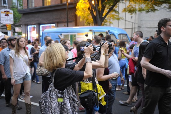 Night Market - Old City