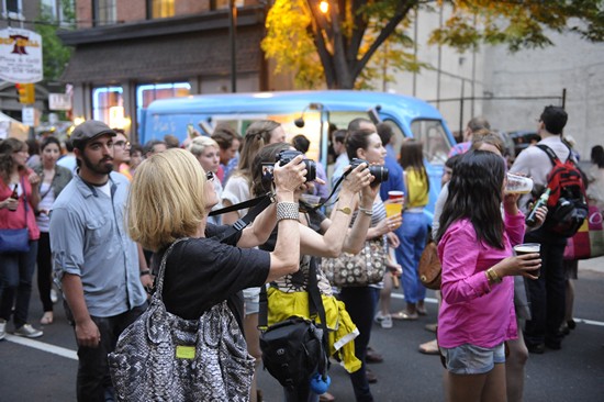 Night Market - Old City