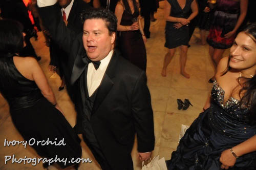 The 2009 Red Ball at The Please Touch Museum