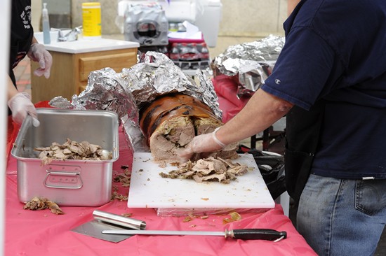Night Market - Old City