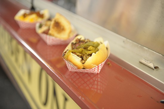 Night Market - Old City