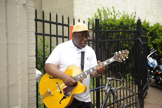 Night Market - Old City