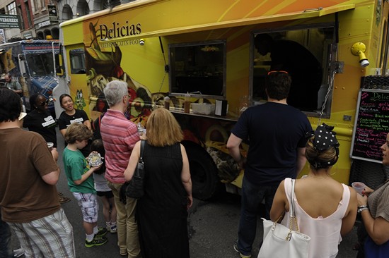 Night Market - Old City