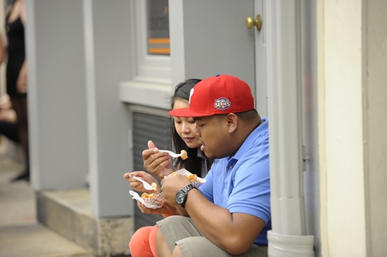 Night Market - Old City