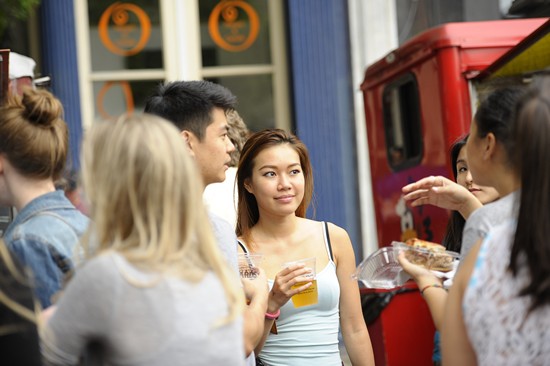 Night Market - Old City