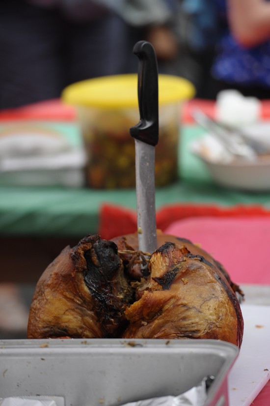 Night Market - Old City