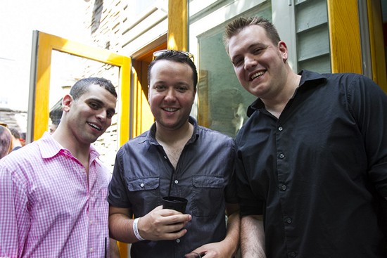 Philadelphia Craft Beer Crawl (Gallery A)