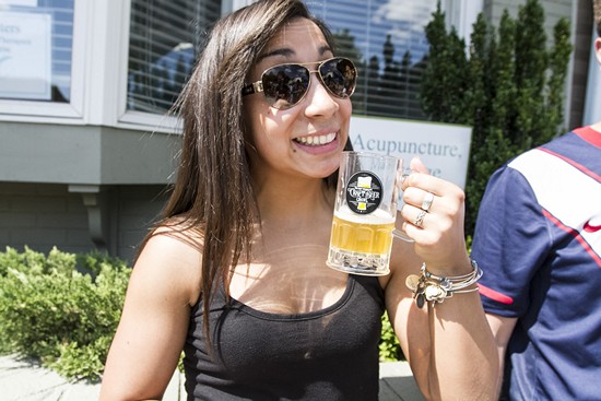 Philadelphia Craft Beer Crawl (Gallery A)