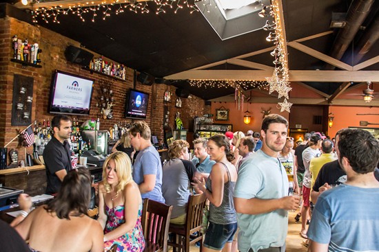 Philadelphia Craft Beer Crawl (Gallery B)