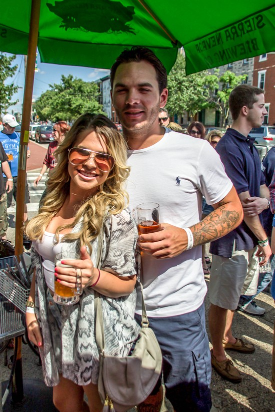 Philadelphia Craft Beer Crawl (Gallery B)