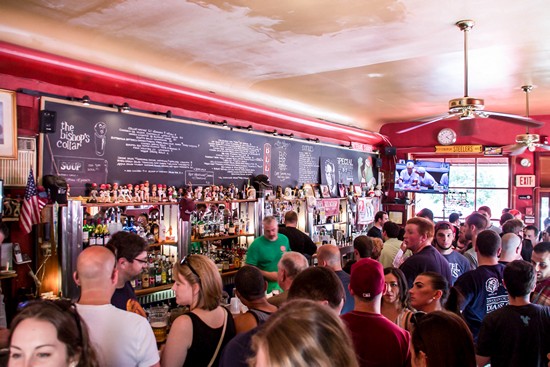 Philadelphia Craft Beer Crawl (Gallery B)