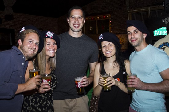 Fairmount French Fling Bar Crawl