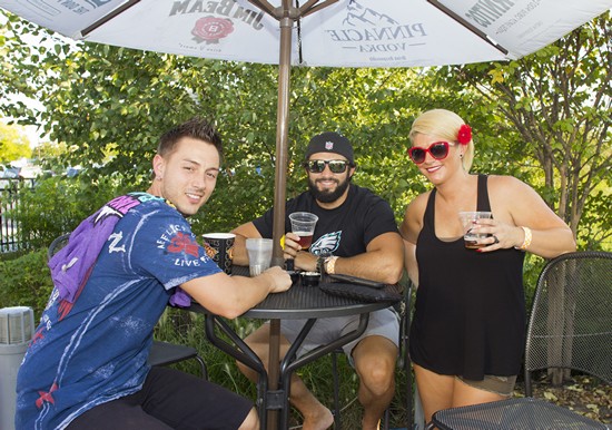 Miller Lite Eagles Countdown to Kickoff