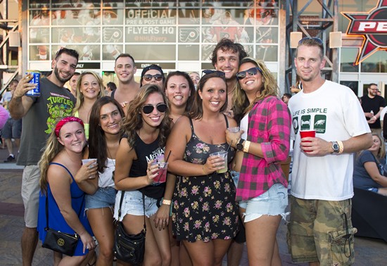 Miller Lite Eagles Countdown to Kickoff