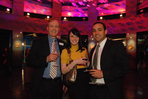 Hot Chocolate @ The Adventure Aquarium