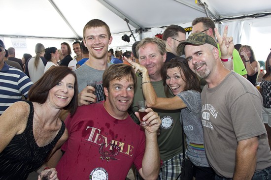 Battleship Brew Blast