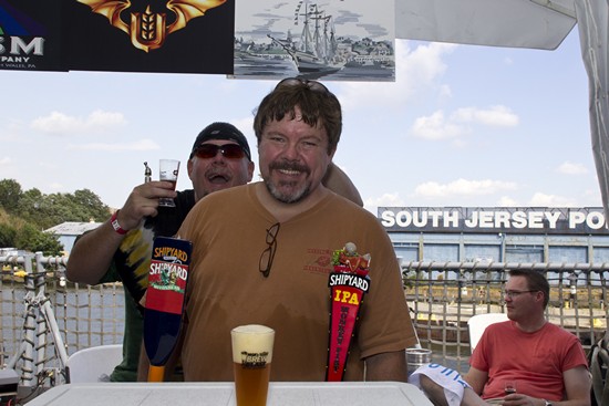 Battleship Brew Blast