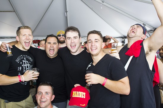 Battleship Brew Blast