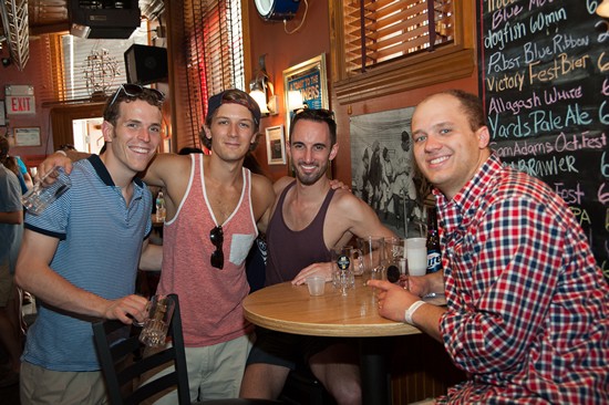 Craft Beer Crawl (Gallery A)