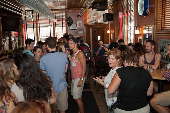 Craft Beer Crawl (Gallery A)