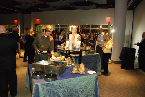 Hot Chocolate @ The Adventure Aquarium