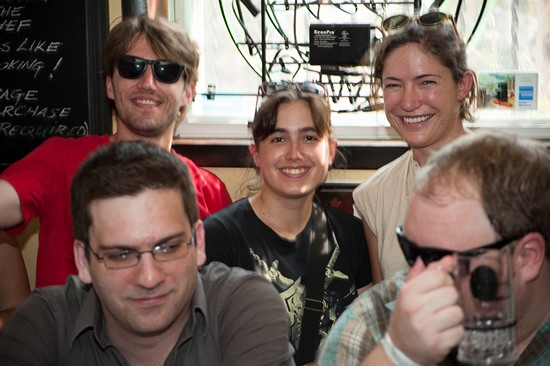 Craft Beer Crawl (Gallery A)