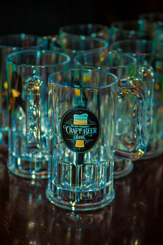 Craft Beer Crawl (Gallery A)