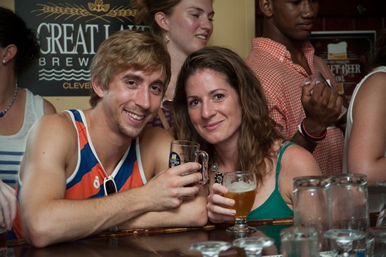 Craft Beer Crawl (Gallery A)