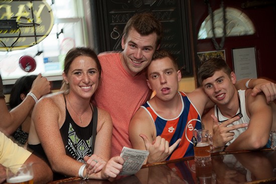 Craft Beer Crawl (Gallery A)