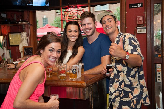 Craft Beer Crawl (Gallery A)