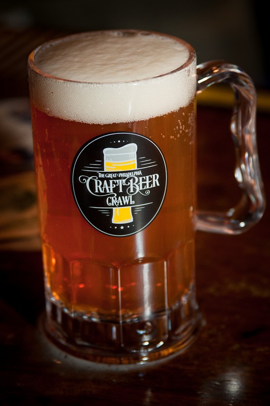 Craft Beer Crawl (Gallery A)