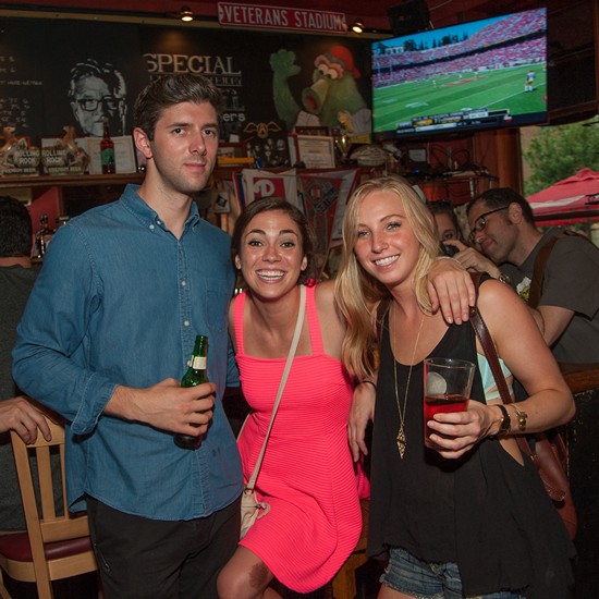 Craft Beer Crawl (Gallery A)