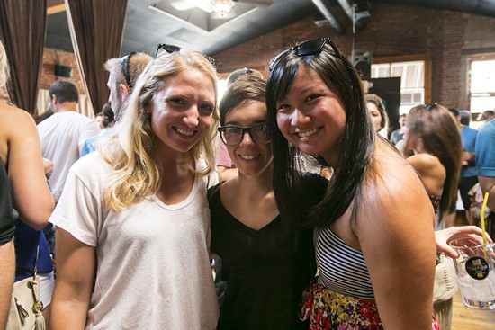 Craft Beer Crawl (Gallery B)