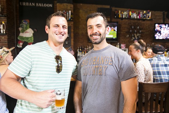 Craft Beer Crawl (Gallery B)