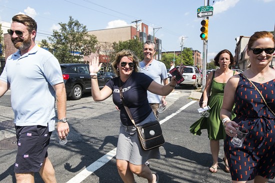 Craft Beer Crawl (Gallery B)