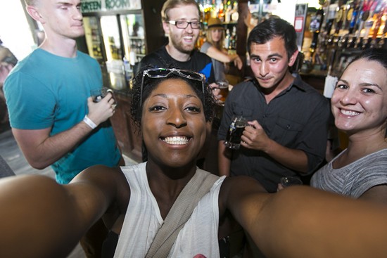 Craft Beer Crawl (Gallery B)