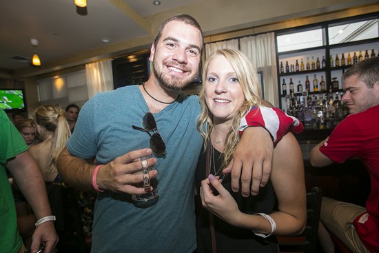 Craft Beer Crawl (Gallery B)