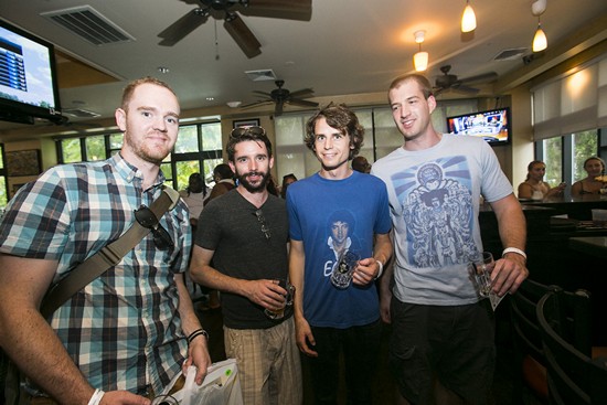 Craft Beer Crawl (Gallery B)