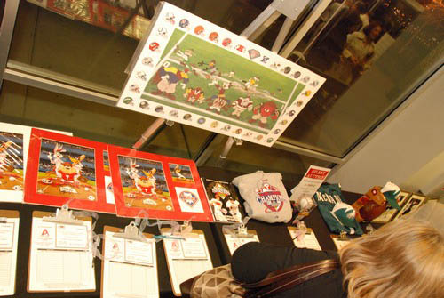 Hot Chocolate @ The Adventure Aquarium