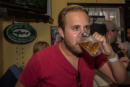 Craft Beer Crawl (Gallery C)