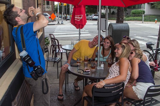 Craft Beer Crawl (Gallery C)