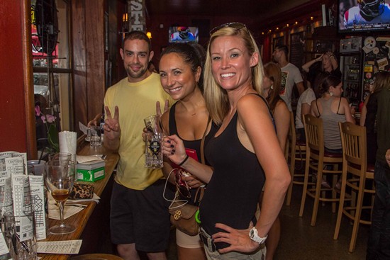 Craft Beer Crawl (Gallery C)