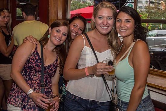 Craft Beer Crawl (Gallery C)