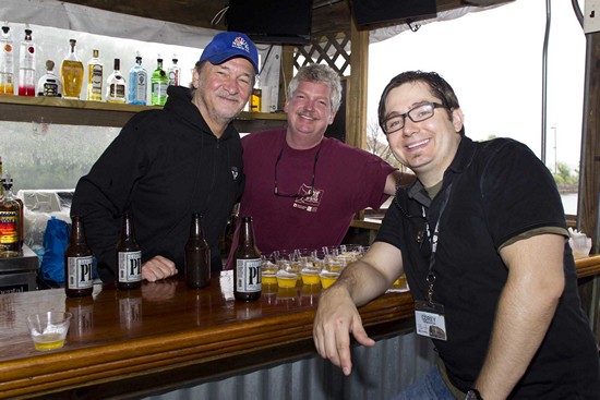 Sippin' by the River 2014