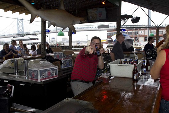 Sippin' by the River 2014