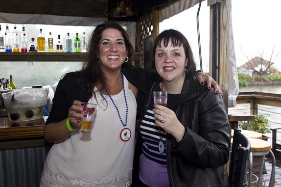 Sippin' by the River 2014